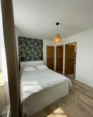 Ferme De La Riviere Bourdet Couette-café Quevillon