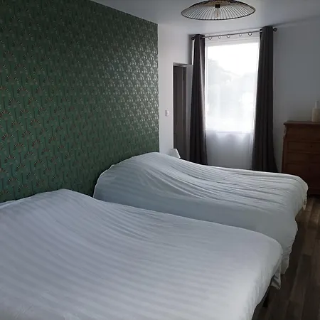 Ferme De La Riviere Bourdet Couette-café 3*