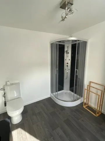 Ferme De La Riviere Bourdet Couette-café